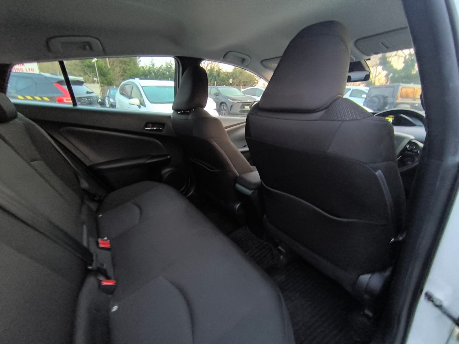 Used Toyota Prius 2019 for sale - 77159074: Photo 12