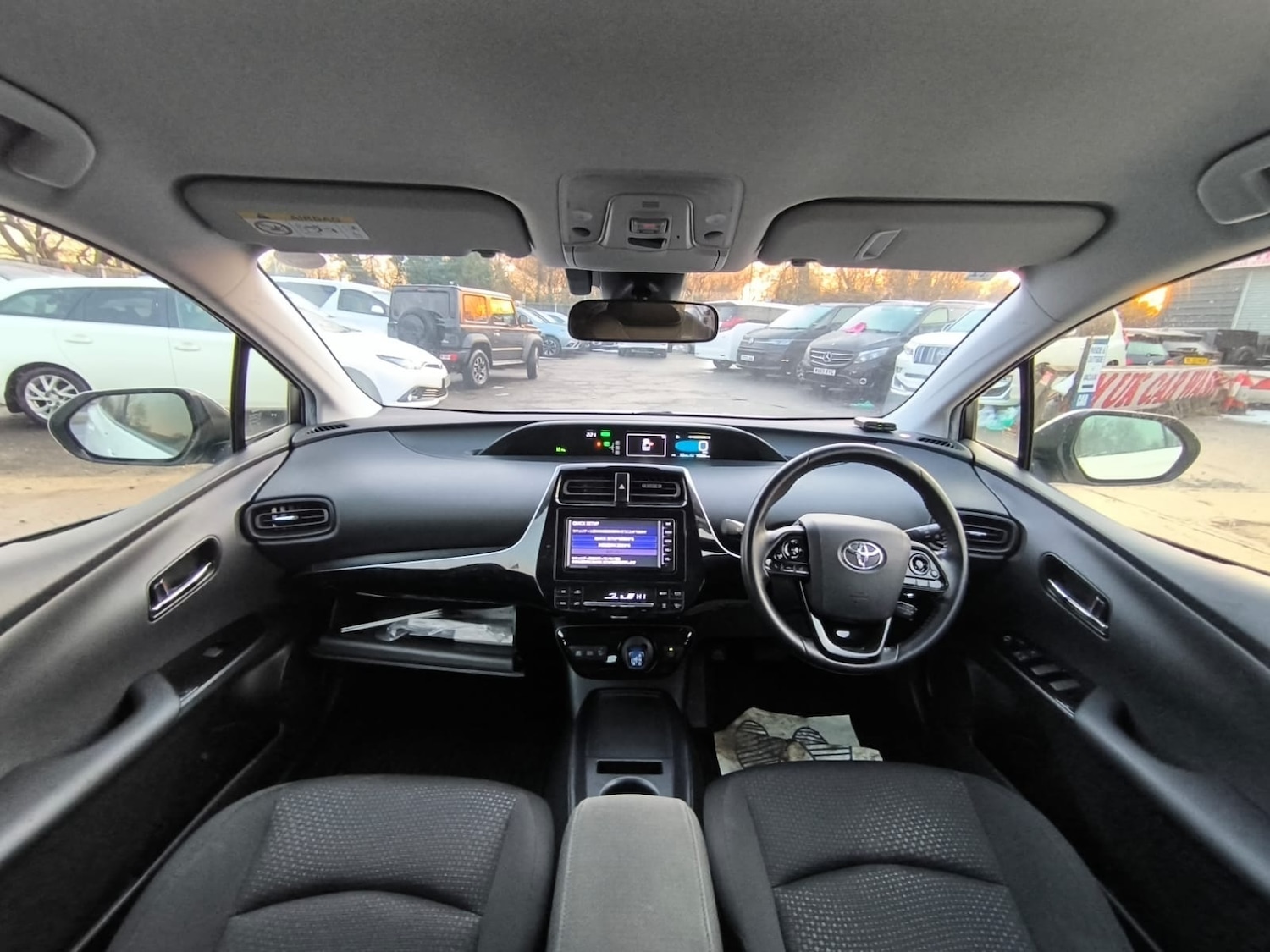 Used Toyota Prius 2019 for sale - 77159074: Photo 13