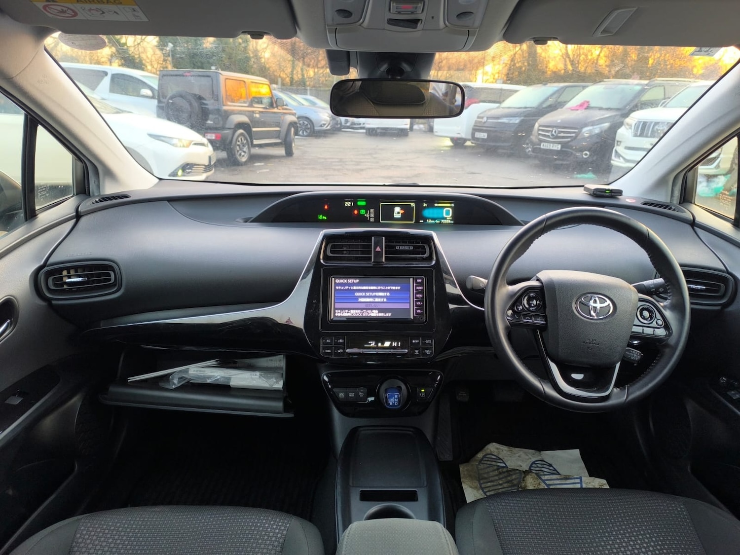 Used Toyota Prius 2019 for sale - 77159074: Photo 14