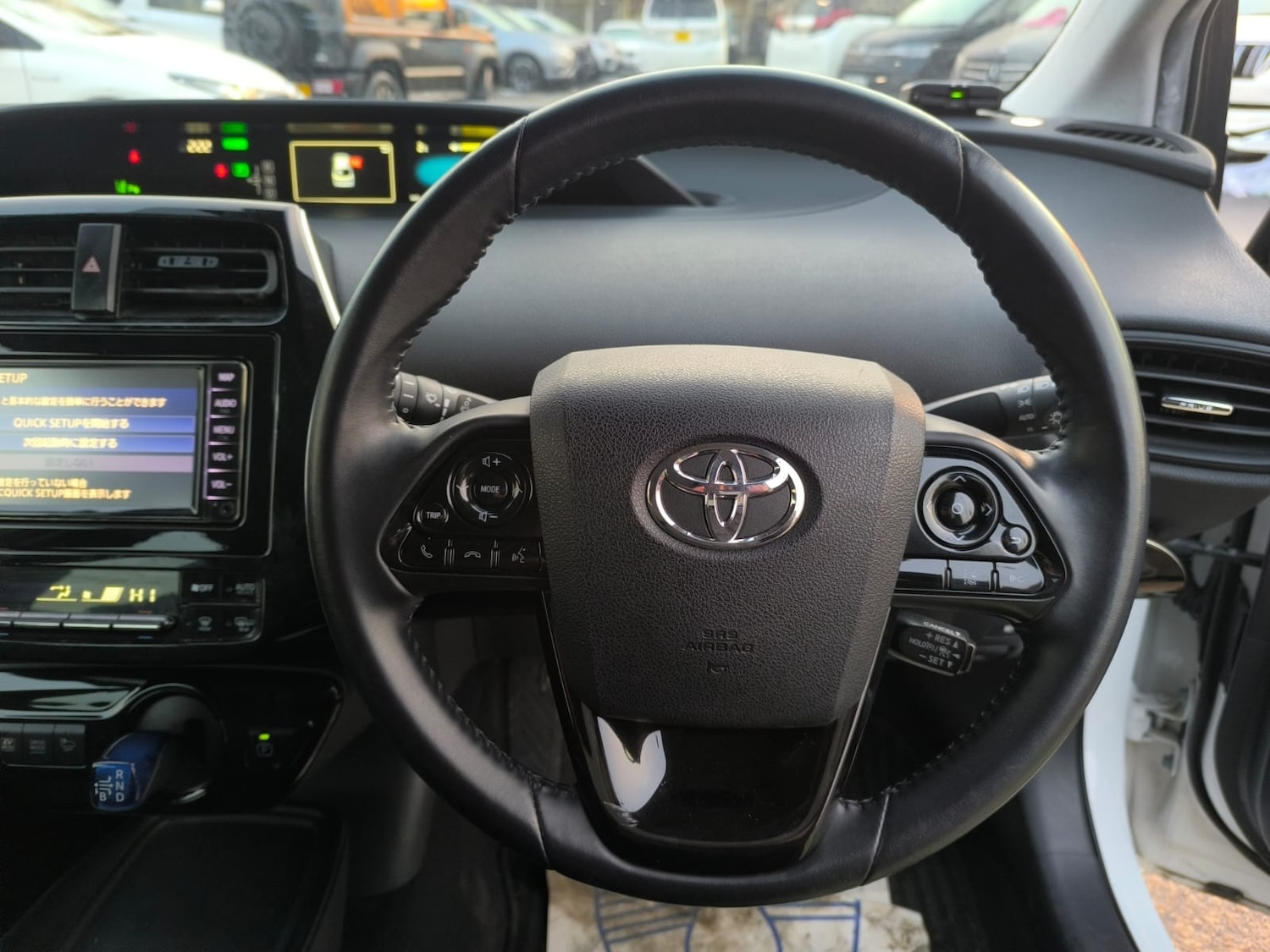 Used Toyota Prius 2019 for sale - 77159074: Photo 15