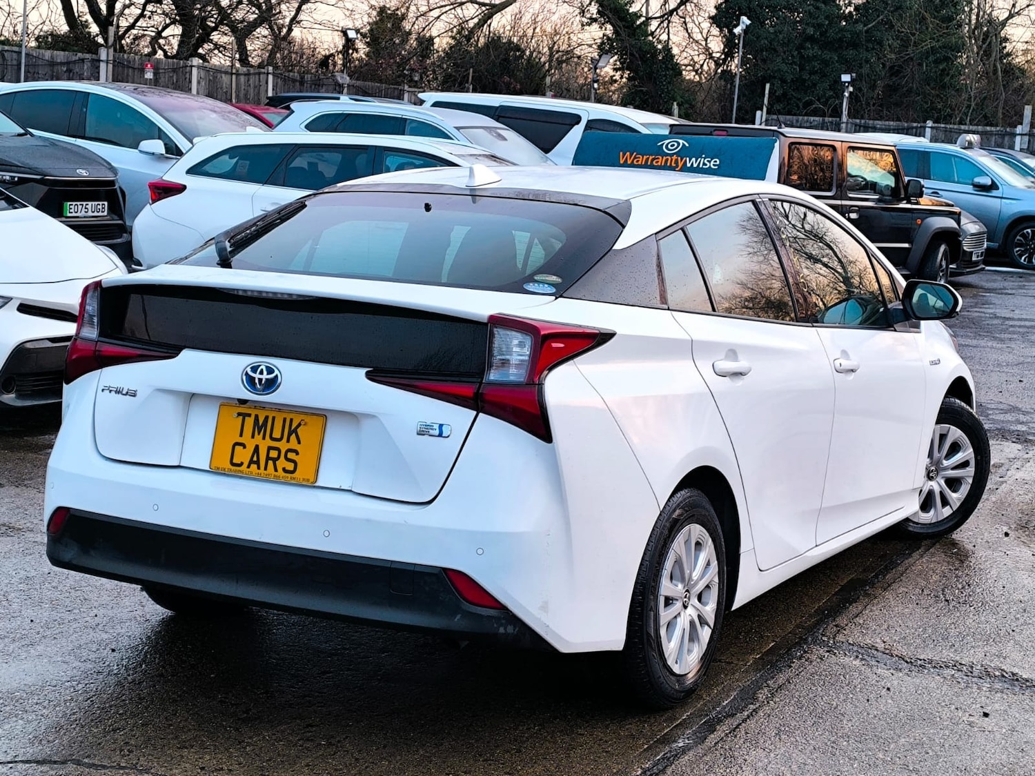 Used Toyota Prius 2019 for sale - 77159074: Photo 3