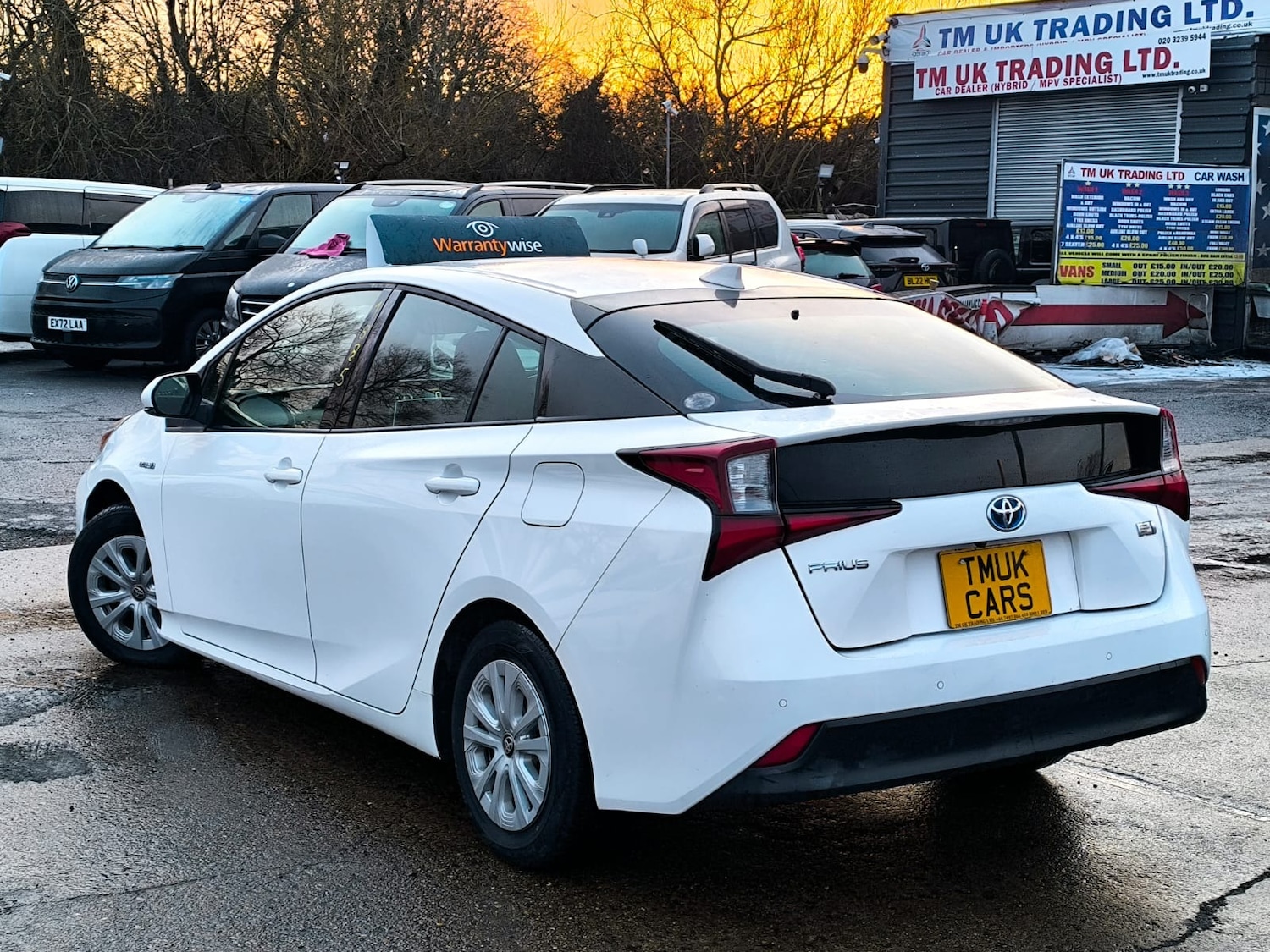Used Toyota Prius 2019 for sale - 77159074: Photo 4