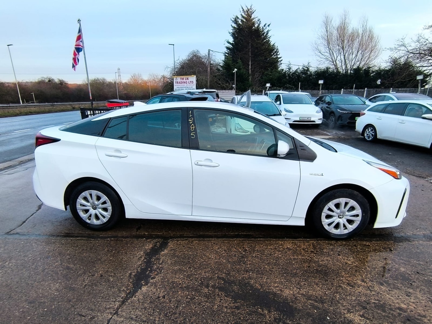 Used Toyota Prius 2019 for sale - 77159074: Photo 5