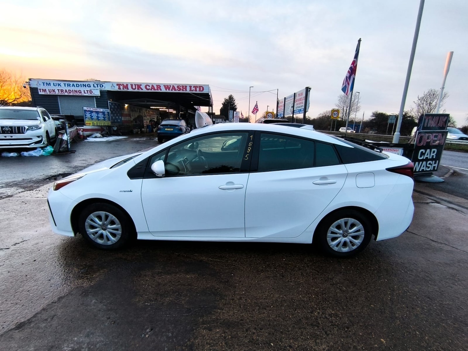 Used Toyota Prius 2019 for sale - 77159074: Photo 6