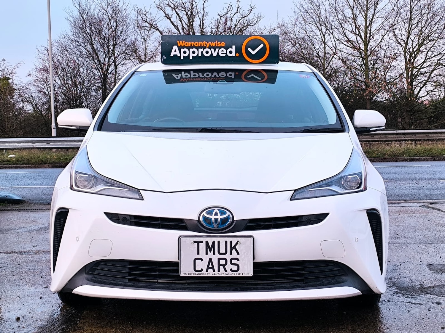 Used Toyota Prius 2019 for sale - 77159074: Photo 7