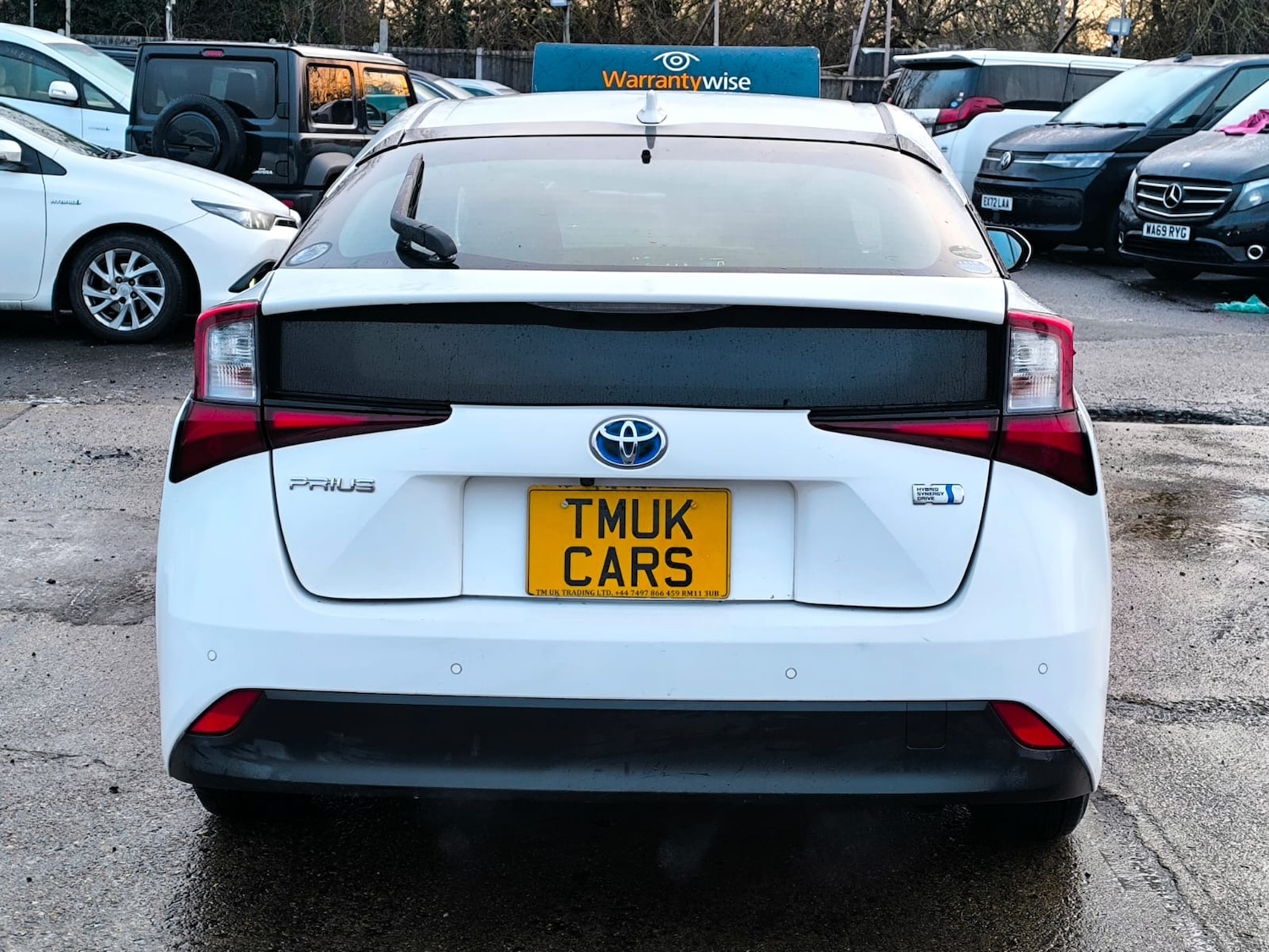 Used Toyota Prius 2019 for sale - 77159074: Photo 8