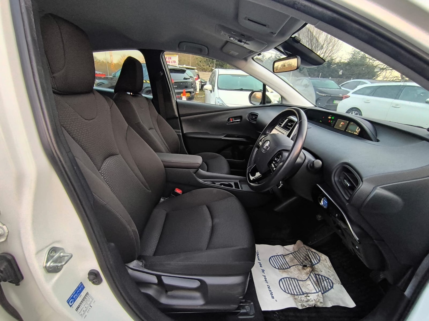 Used Toyota Prius 2019 for sale - 77159074: Photo 9