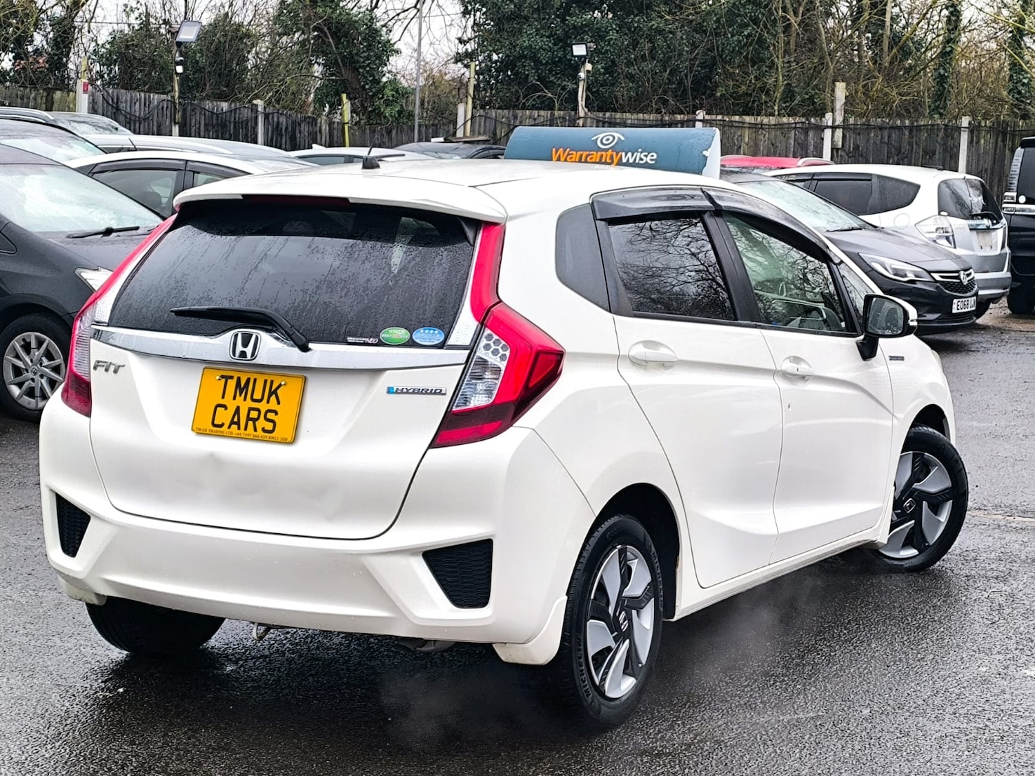 Used Honda Jazz 2014 for sale - 77502073: Photo 3