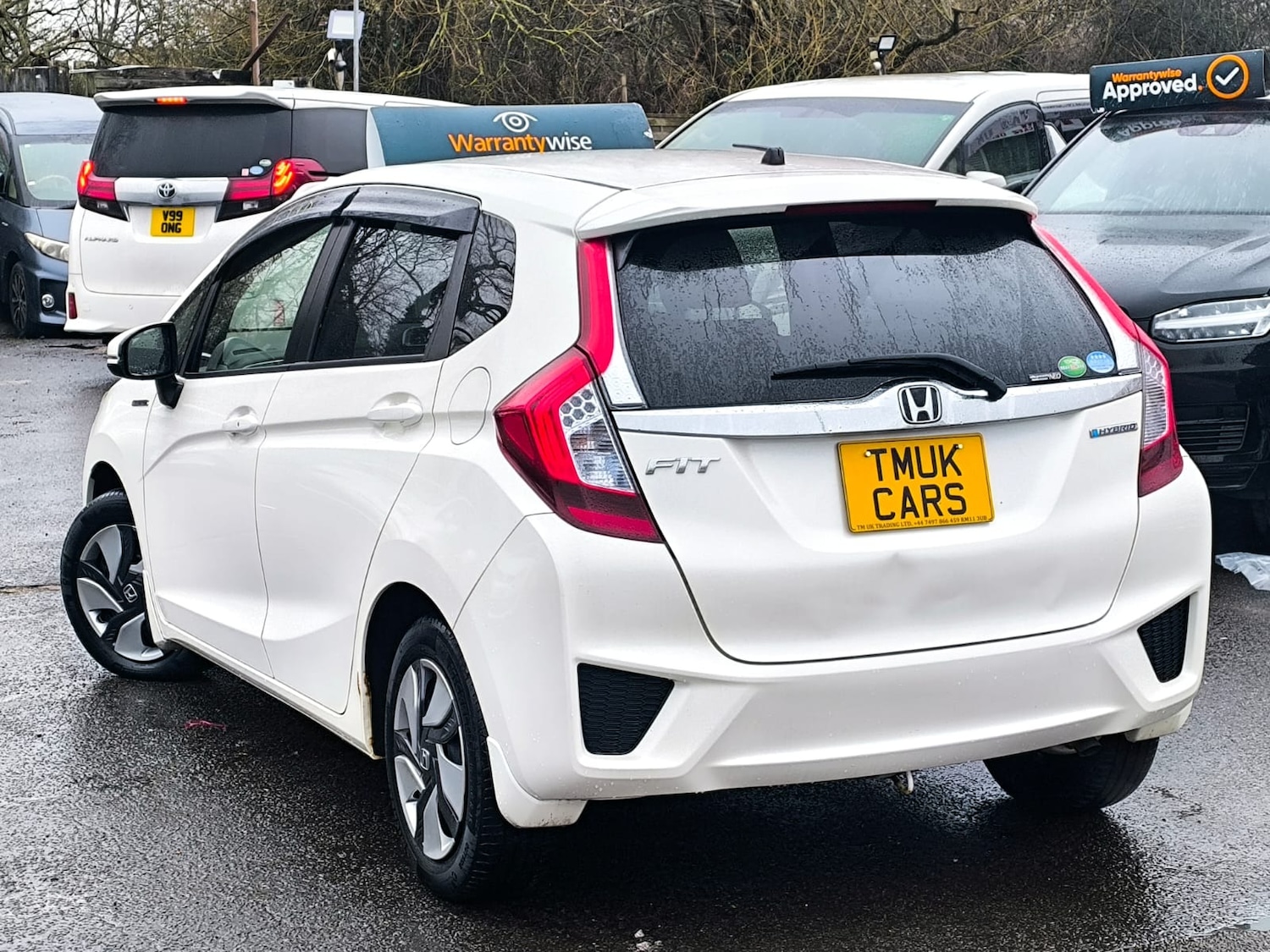 Used Honda Jazz 2014 for sale - 77502073: Photo 4