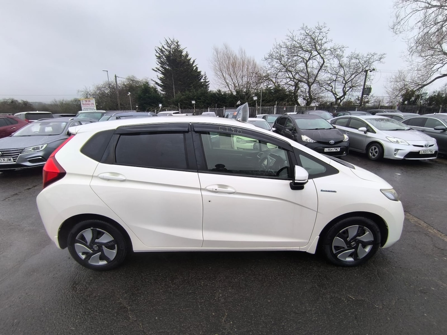 Used Honda Jazz 2014 for sale - 77502073: Photo 5