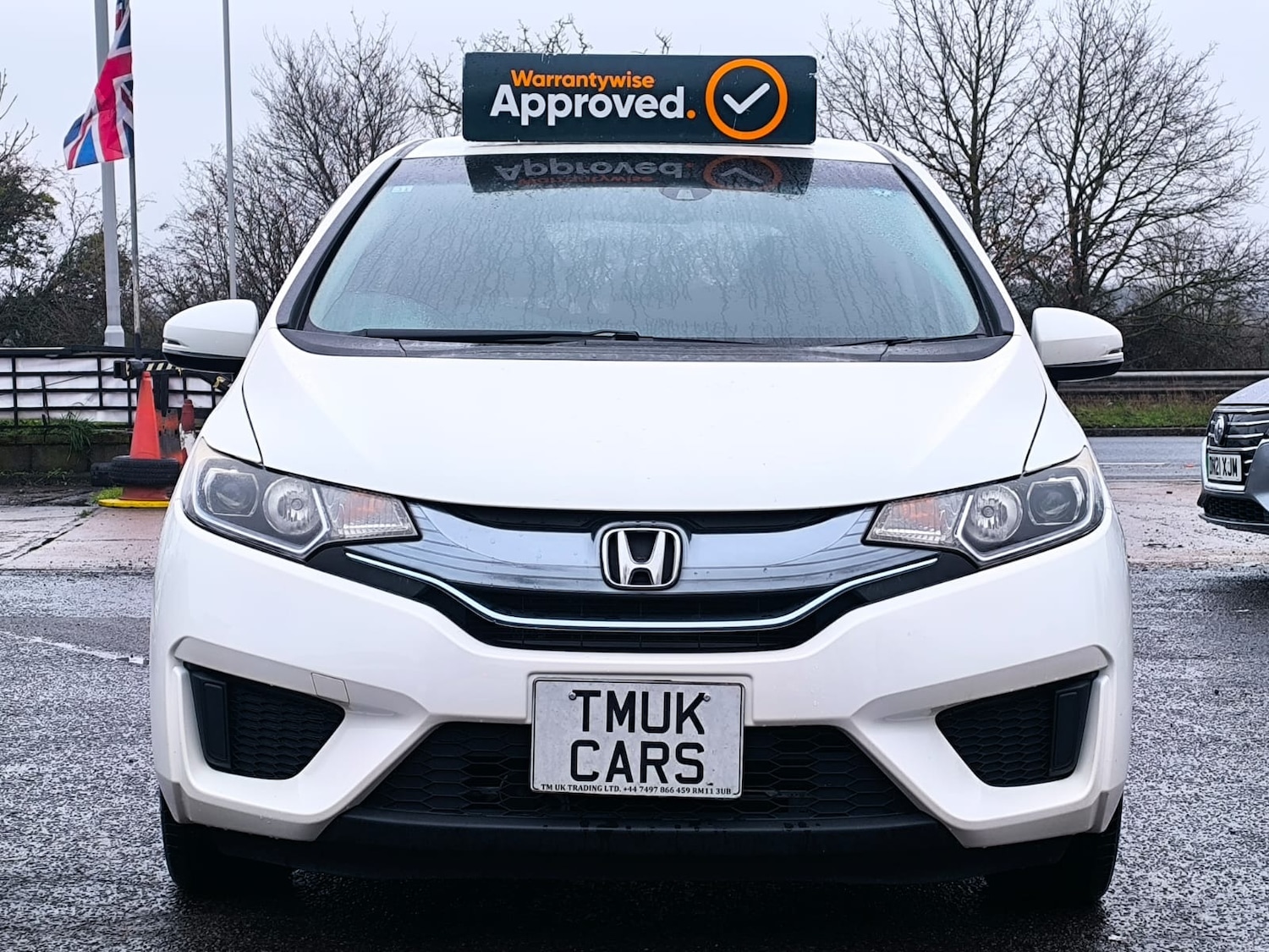 Used Honda Jazz 2014 for sale - 77502073: Photo 6