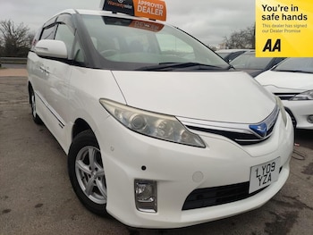 Used Toyota Estima 2009 for sale - 78531869: Photo