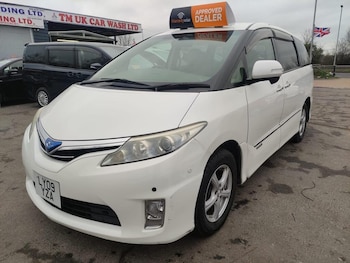 Used Toyota Estima 2009 for sale - 78531869: Photo