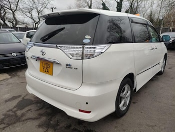 Used Toyota Estima 2009 for sale - 78531869: Photo