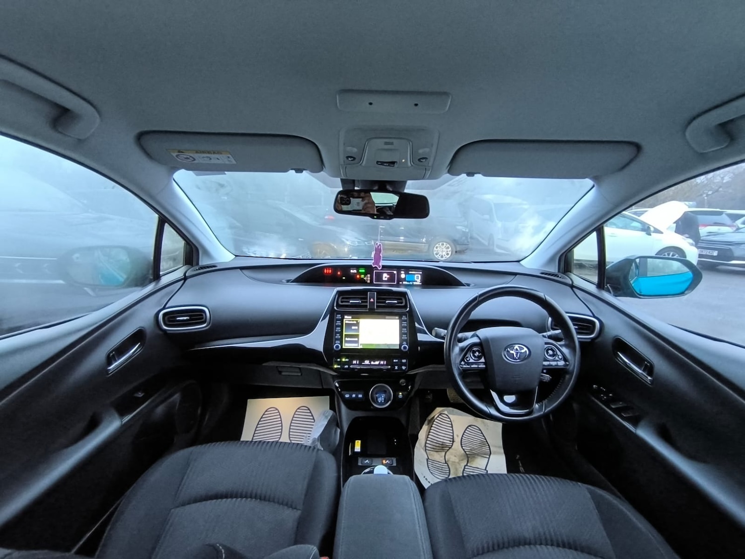 Used Toyota Prius 2023 for sale - 77417671: Photo 12