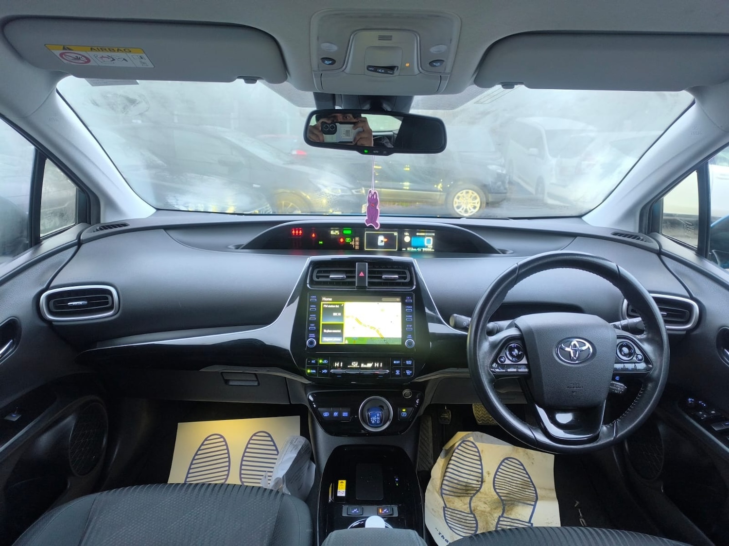 Used Toyota Prius 2023 for sale - 77417671: Photo 13