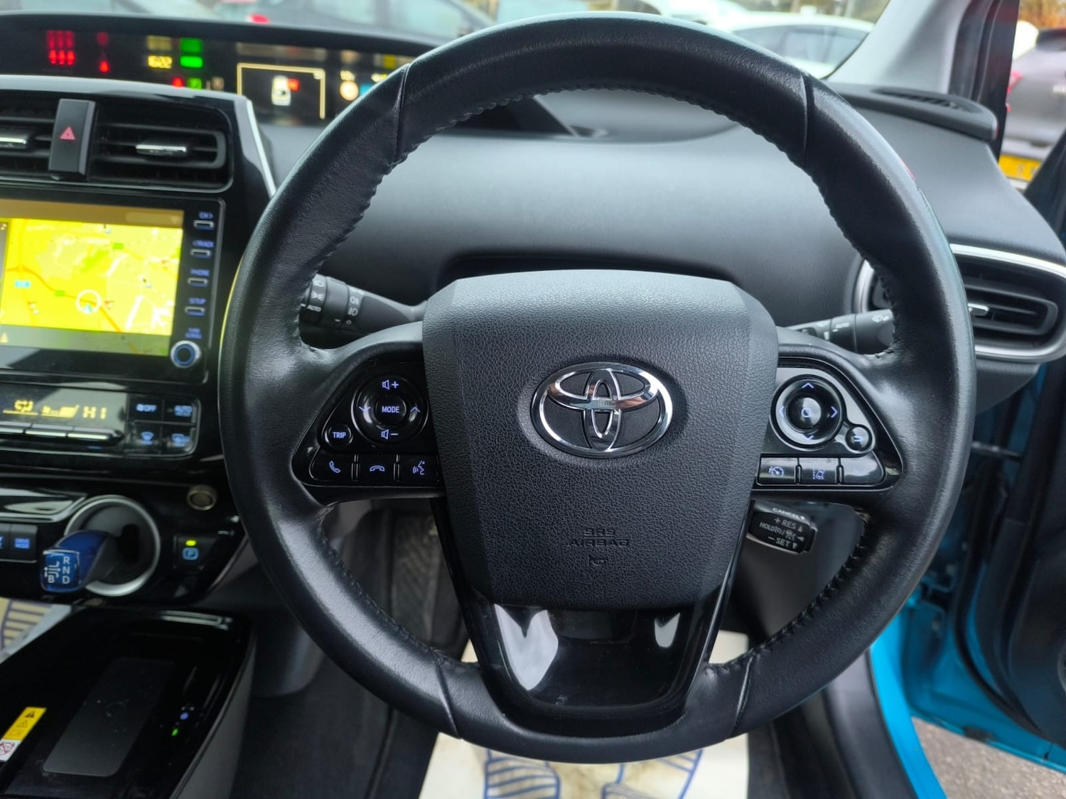 Used Toyota Prius 2023 for sale - 77417671: Photo 14