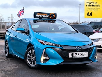 Used Toyota Prius 2023 for sale - 77417671: Photo