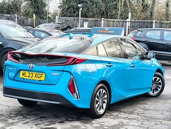 Used Toyota Prius 2023 for sale - 77417671: Photo