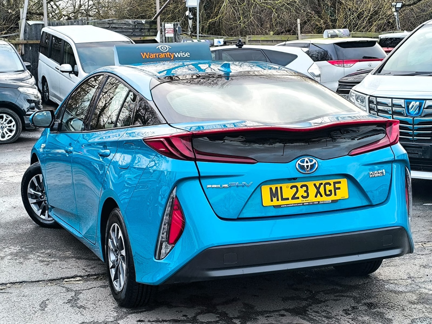 Used Toyota Prius 2023 for sale - 77417671: Photo 4