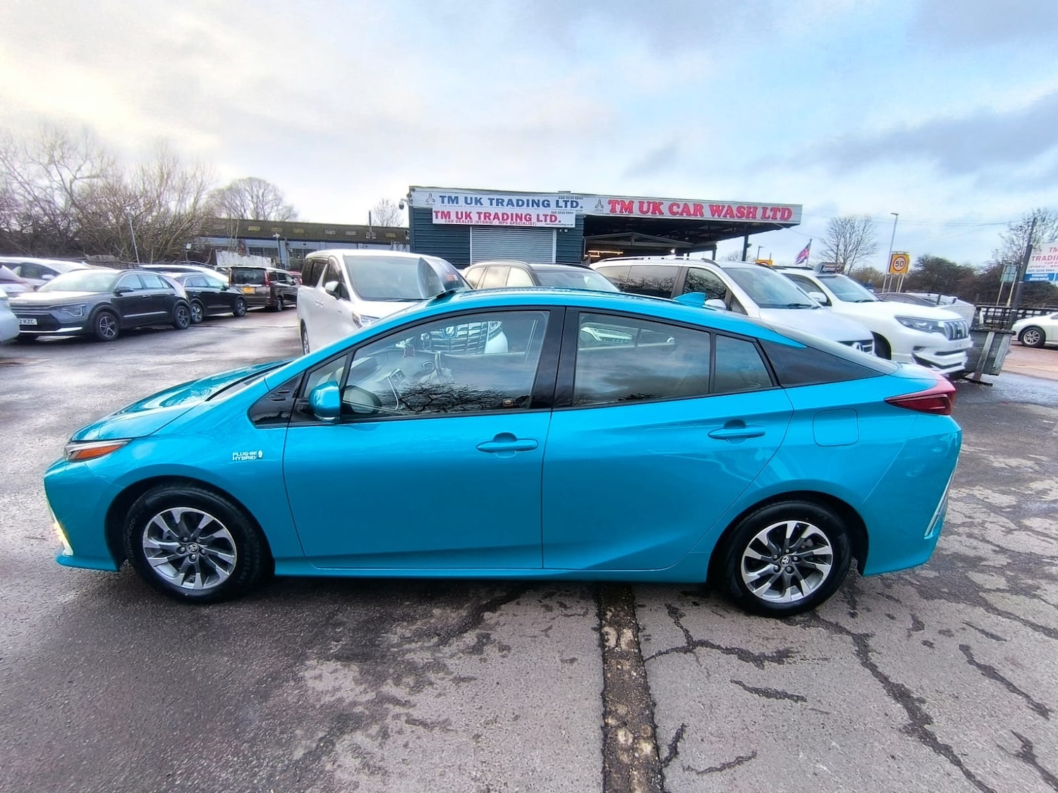 Used Toyota Prius 2023 for sale - 77417671: Photo 5