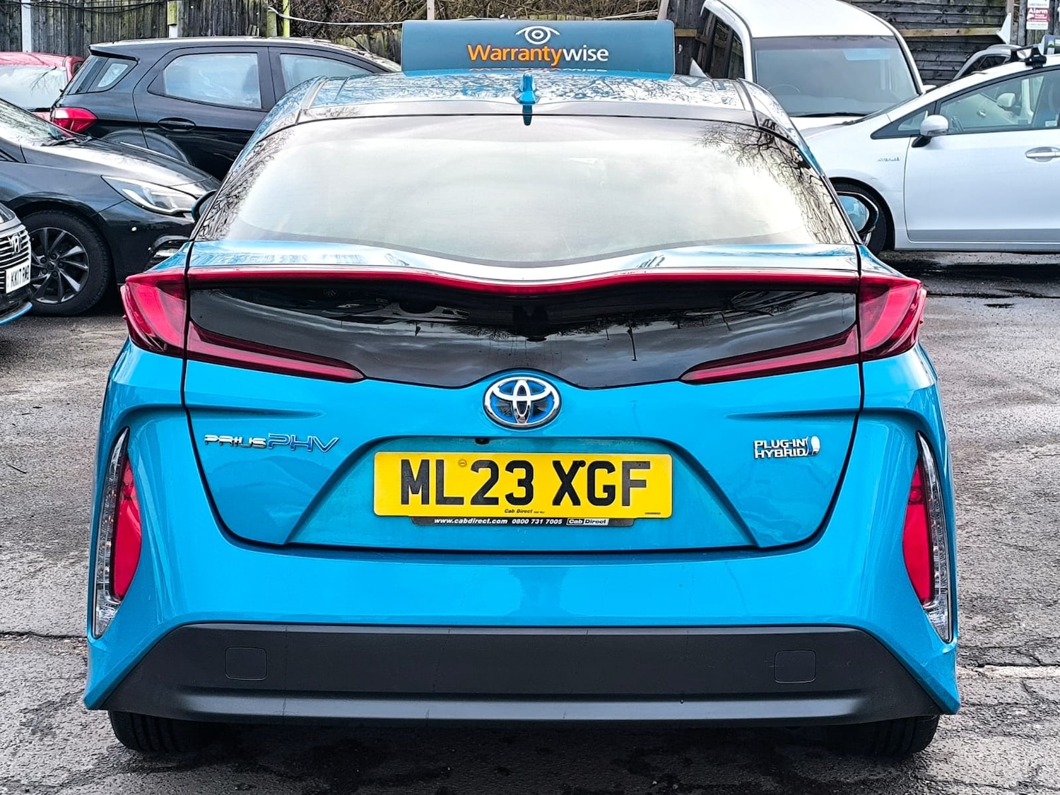 Used Toyota Prius 2023 for sale - 77417671: Photo 7