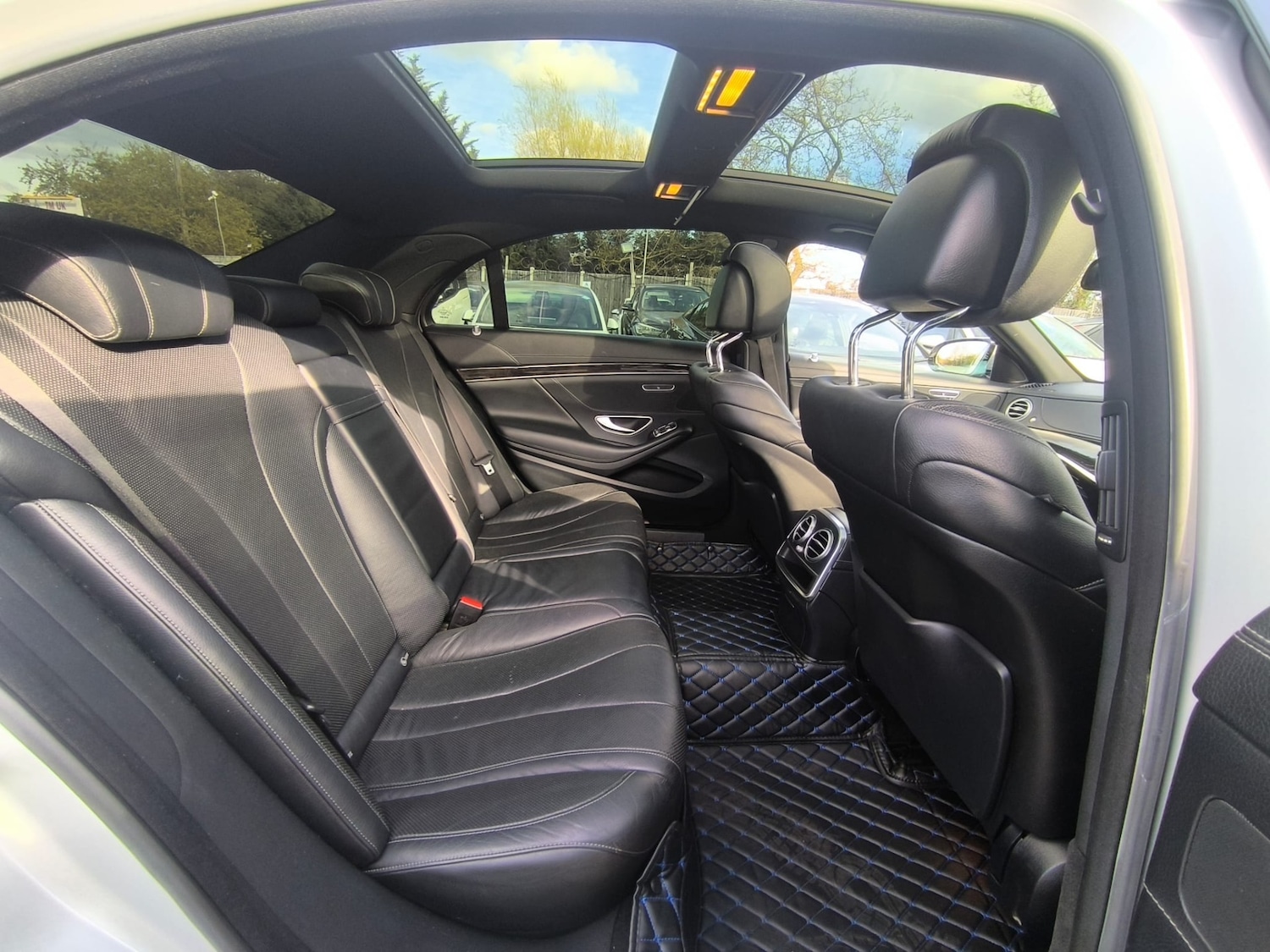 Used Mercedes-Benz S Class 2014 for sale - 78197441: Photo 11