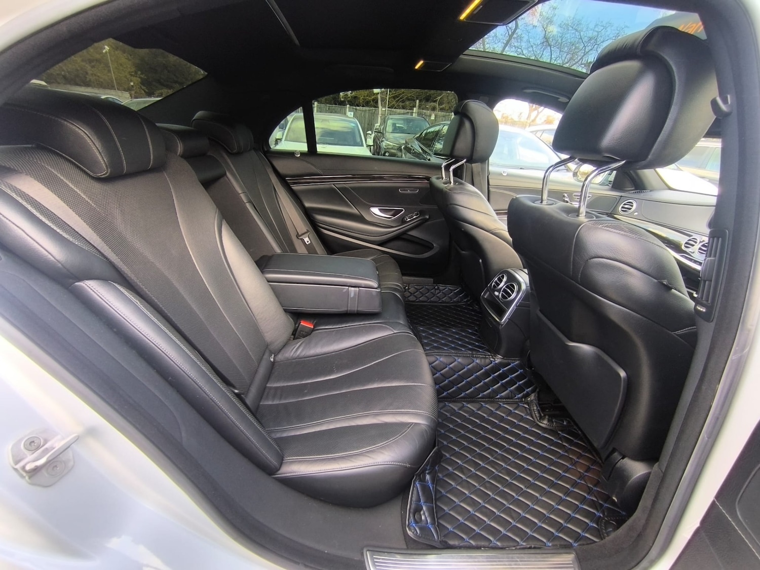 Used Mercedes-Benz S Class 2014 for sale - 78197441: Photo 12