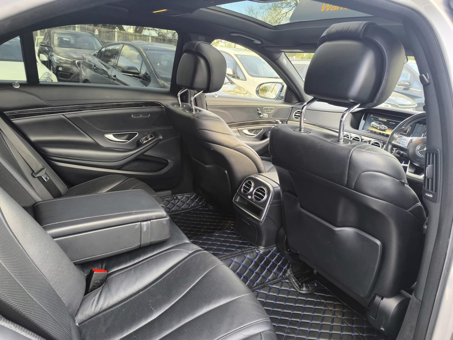 Used Mercedes-Benz S Class 2014 for sale - 78197441: Photo 13