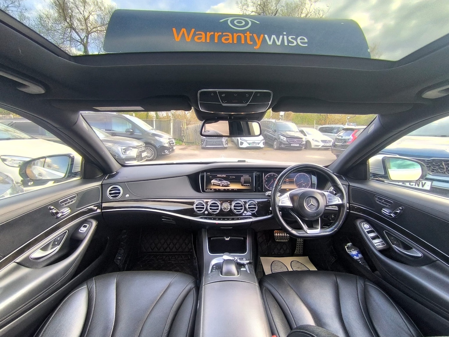 Used Mercedes-Benz S Class 2014 for sale - 78197441: Photo 14