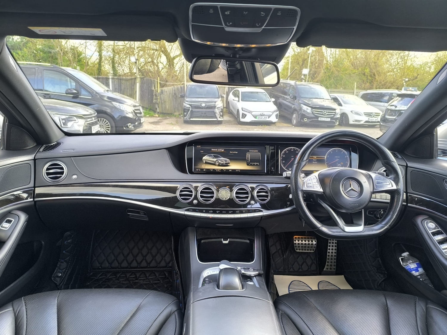 Used Mercedes-Benz S Class 2014 for sale - 78197441: Photo 15