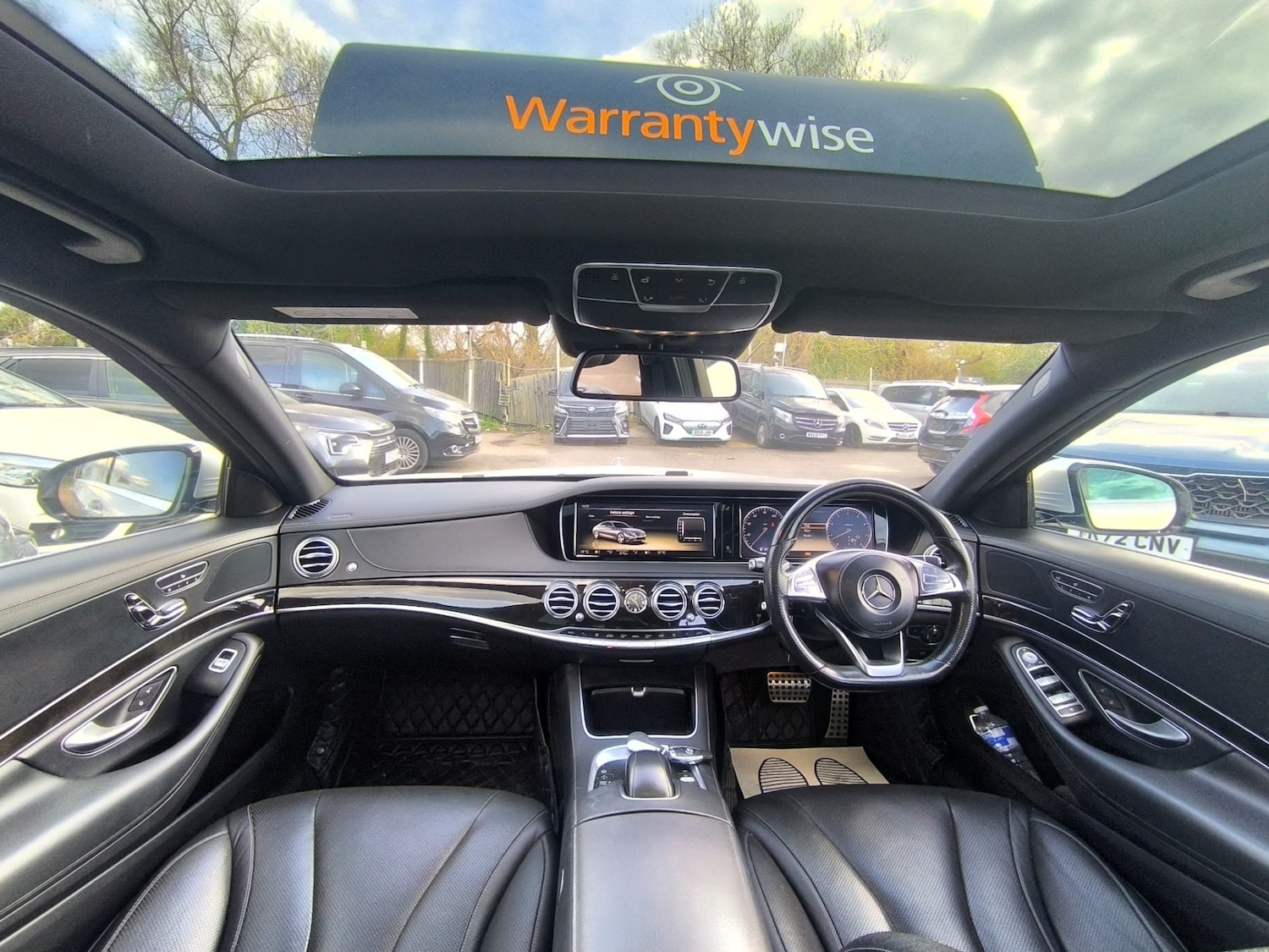 Used Mercedes-Benz S Class 2014 for sale - 78197441: Photo 16