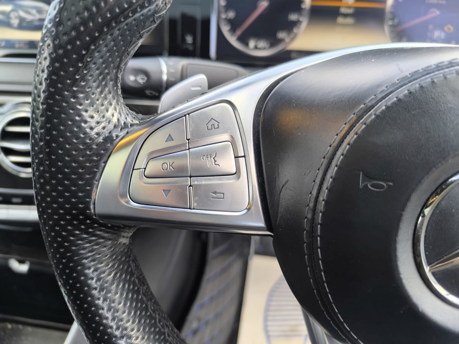 Used Mercedes-Benz S Class 2014 for sale - 78197441: Photo 18