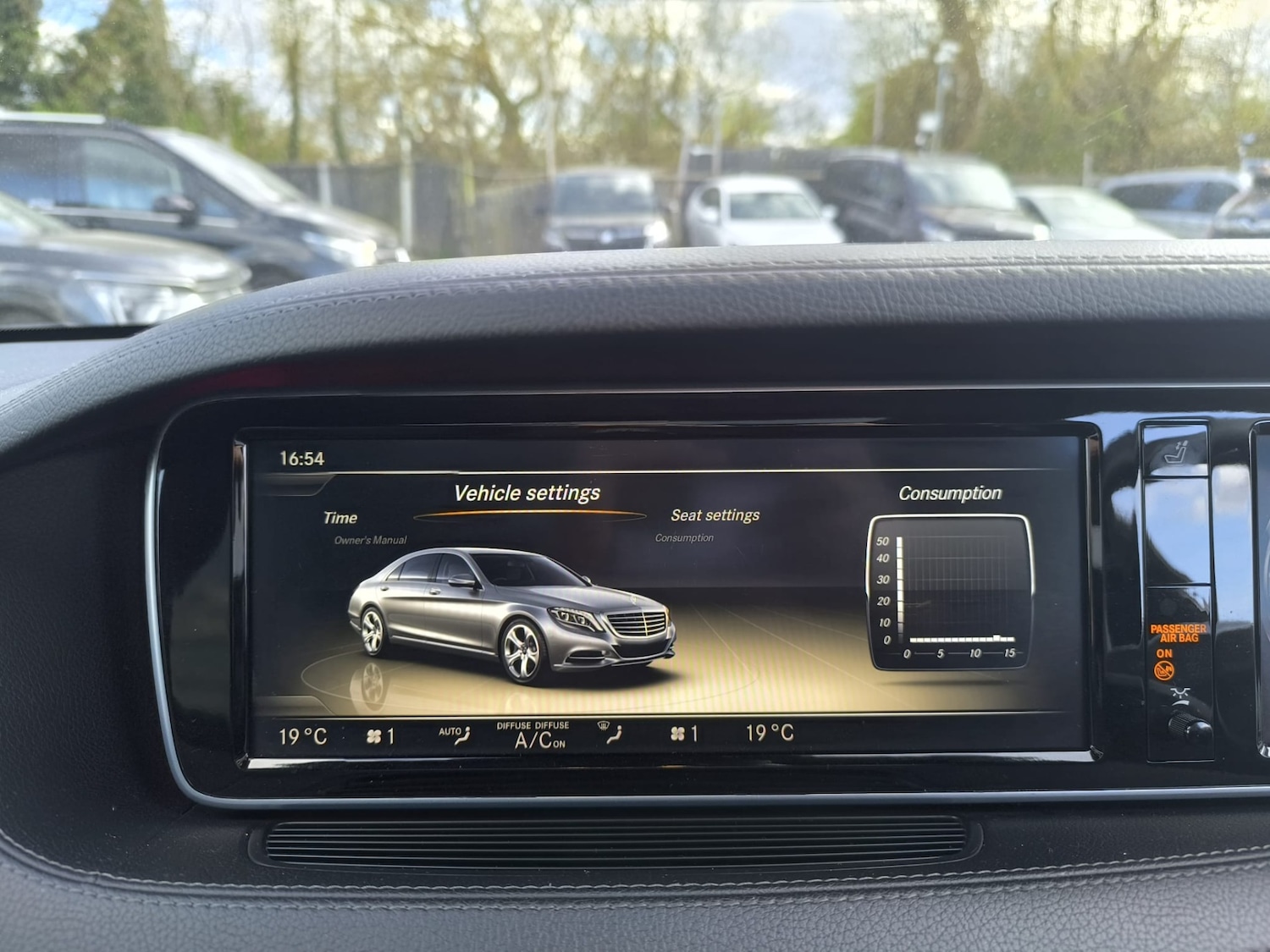 Used Mercedes-Benz S Class 2014 for sale - 78197441: Photo 23