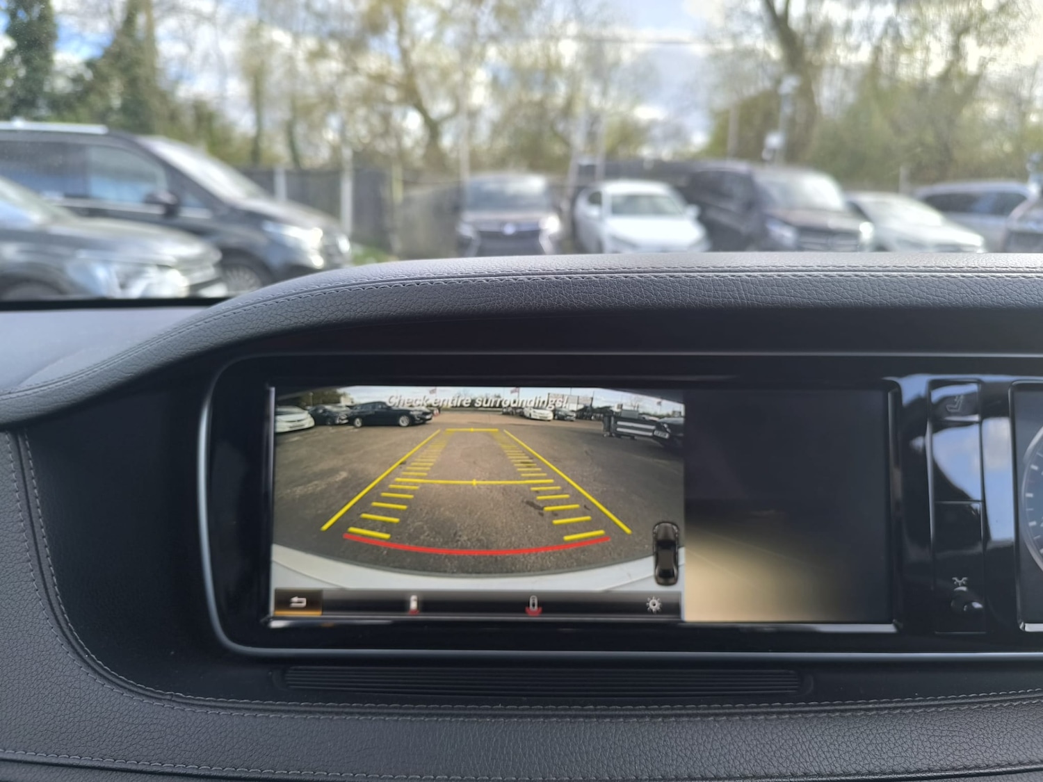 Used Mercedes-Benz S Class 2014 for sale - 78197441: Photo 24