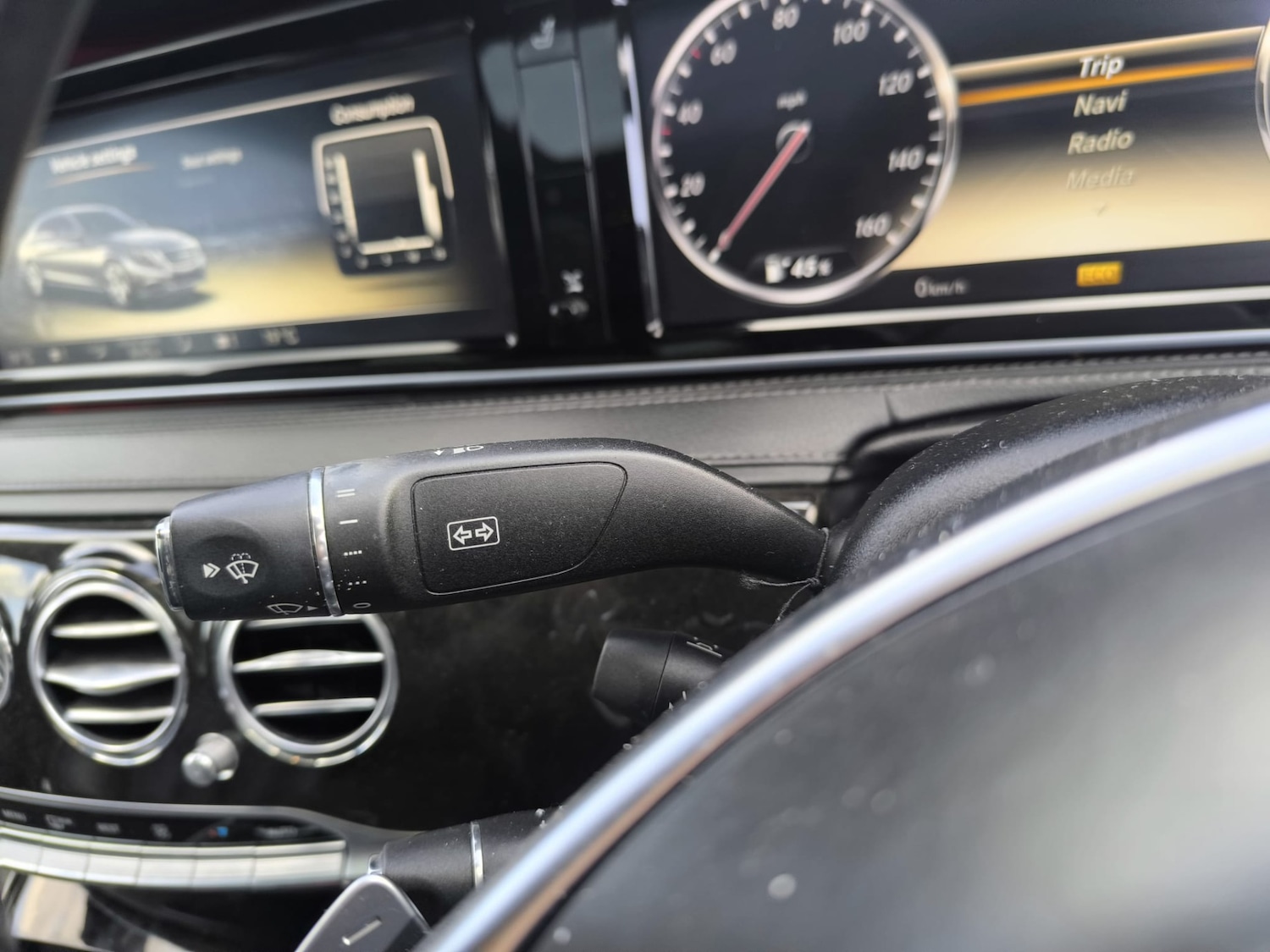 Used Mercedes-Benz S Class 2014 for sale - 78197441: Photo 25