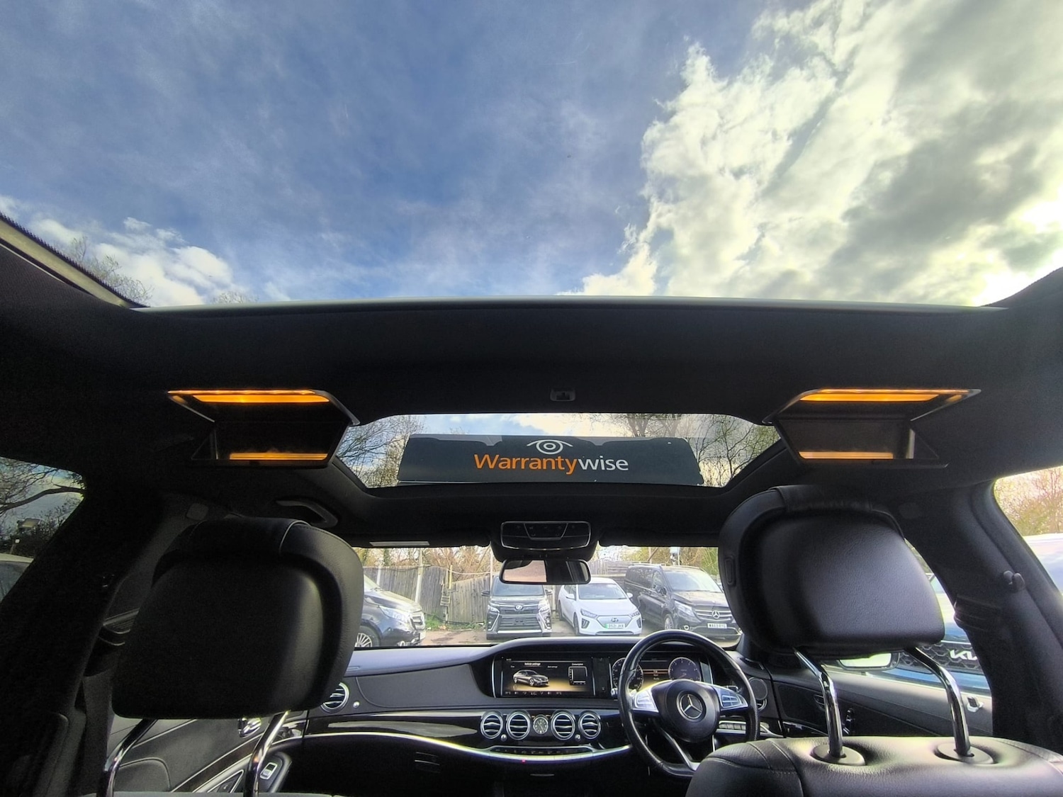 Used Mercedes-Benz S Class 2014 for sale - 78197441: Photo 31