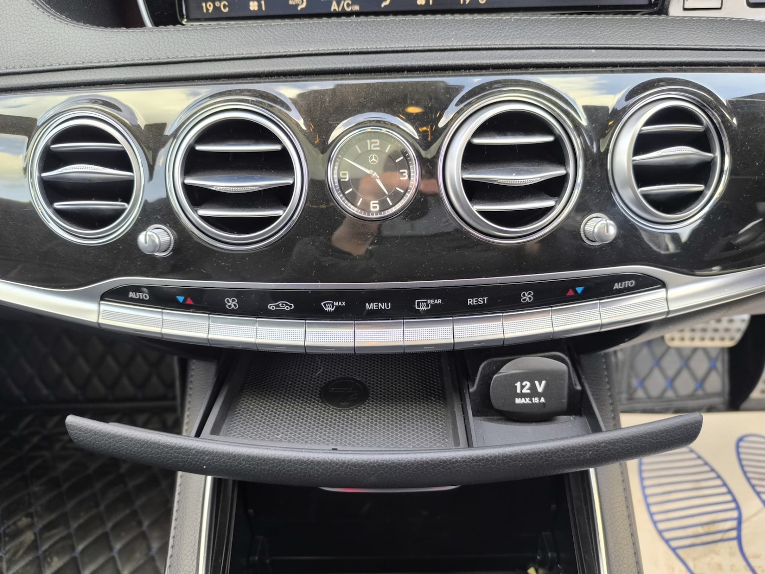 Used Mercedes-Benz S Class 2014 for sale - 78197441: Photo 34