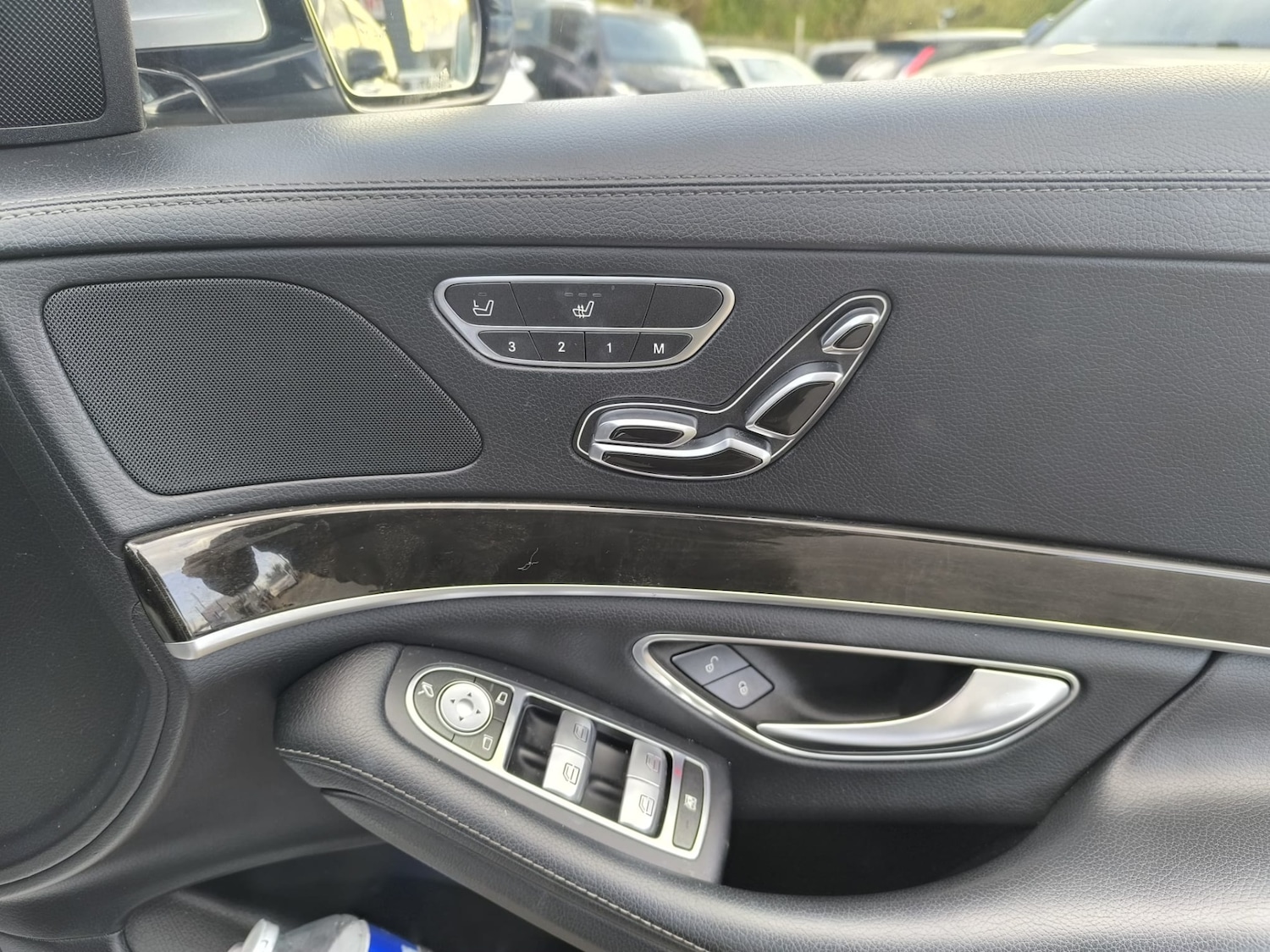 Used Mercedes-Benz S Class 2014 for sale - 78197441: Photo 43