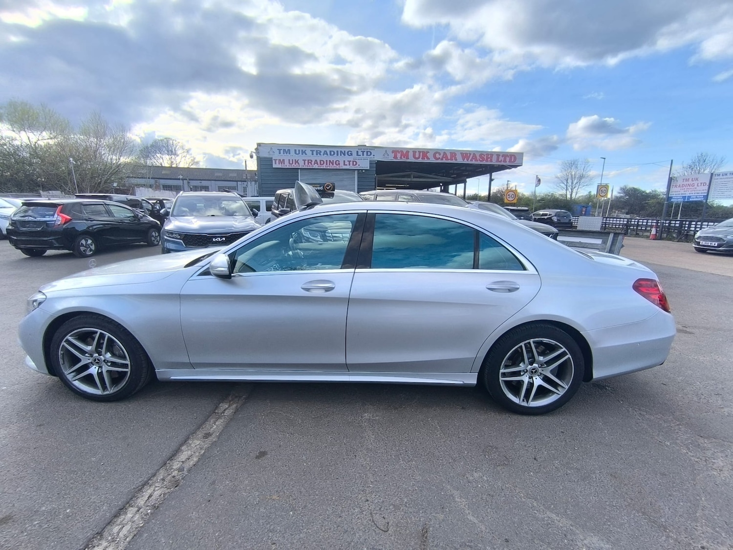 Used Mercedes-Benz S Class 2014 for sale - 78197441: Photo 6