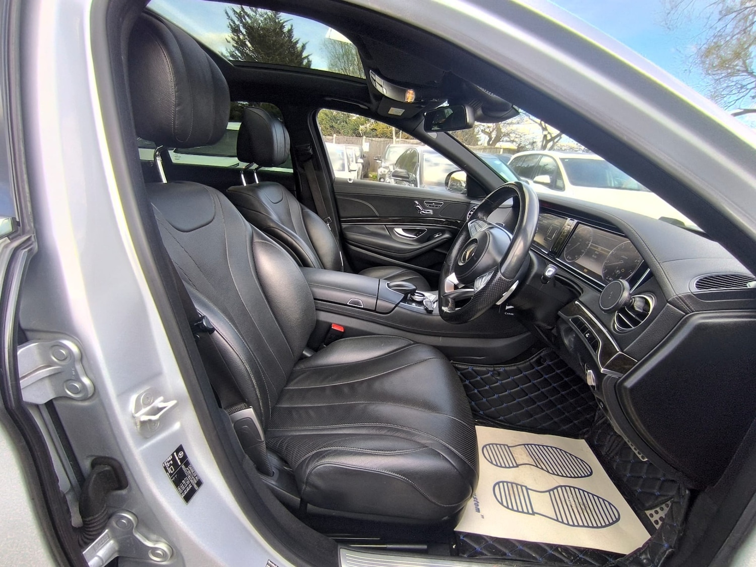 Used Mercedes-Benz S Class 2014 for sale - 78197441: Photo 9