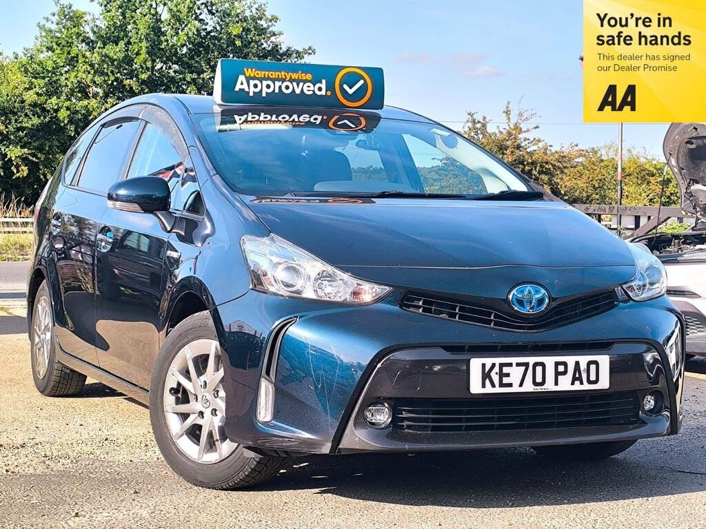 Used Toyota Prius+ 2020 for sale - 76682207: Photo 1
