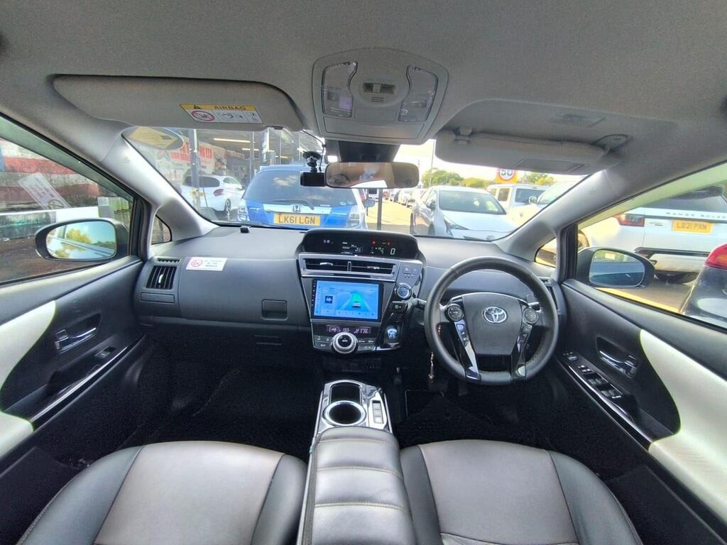 Used Toyota Prius+ 2020 for sale - 76682207: Photo 10