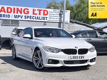 Used BMW 4 Series 2015 for sale - 78540560: Photo