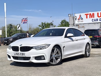 Used BMW 4 Series 2015 for sale - 78540560: Photo