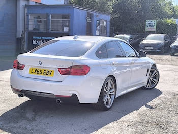 Used BMW 4 Series 2015 for sale - 78540560: Photo