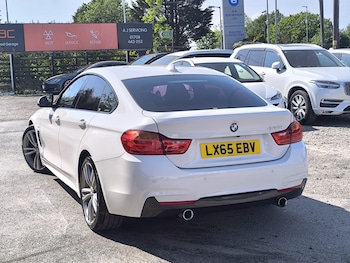 Used BMW 4 Series 2015 for sale - 78540560: Photo