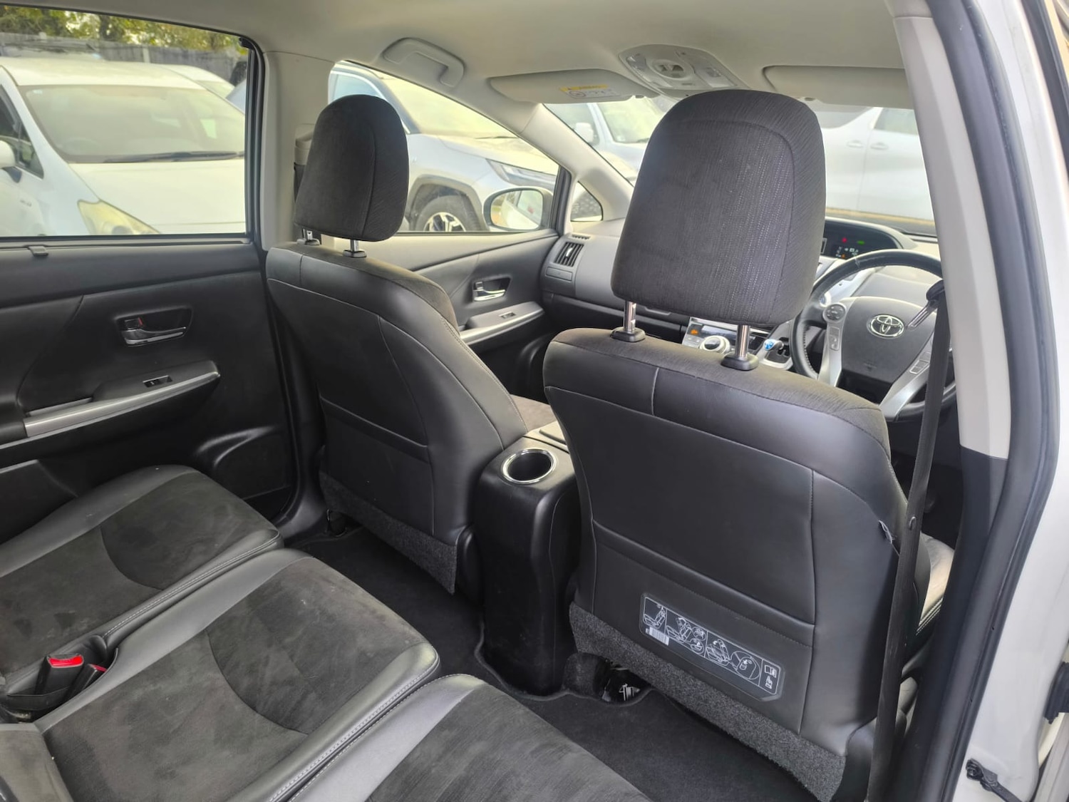 Used Toyota Prius+ 2016 for sale - 76663026: Photo 12