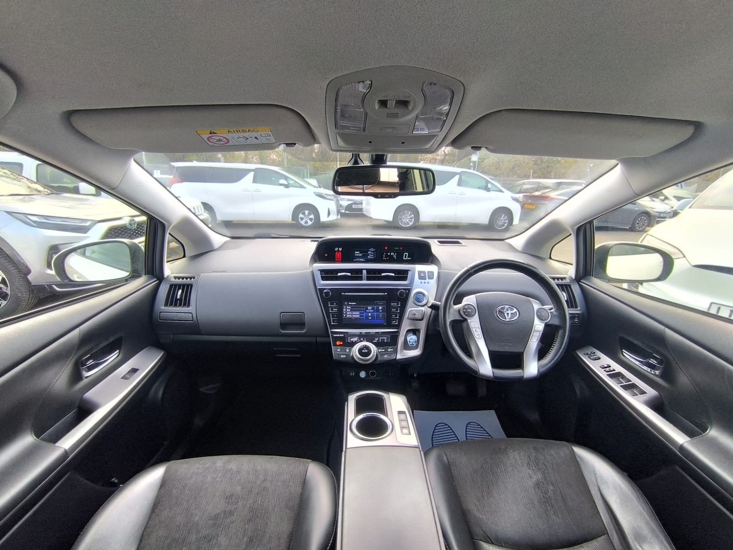 Used Toyota Prius+ 2016 for sale - 76663026: Photo 14