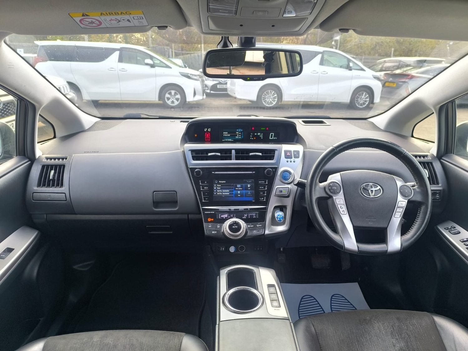 Used Toyota Prius+ 2016 for sale - 76663026: Photo 15